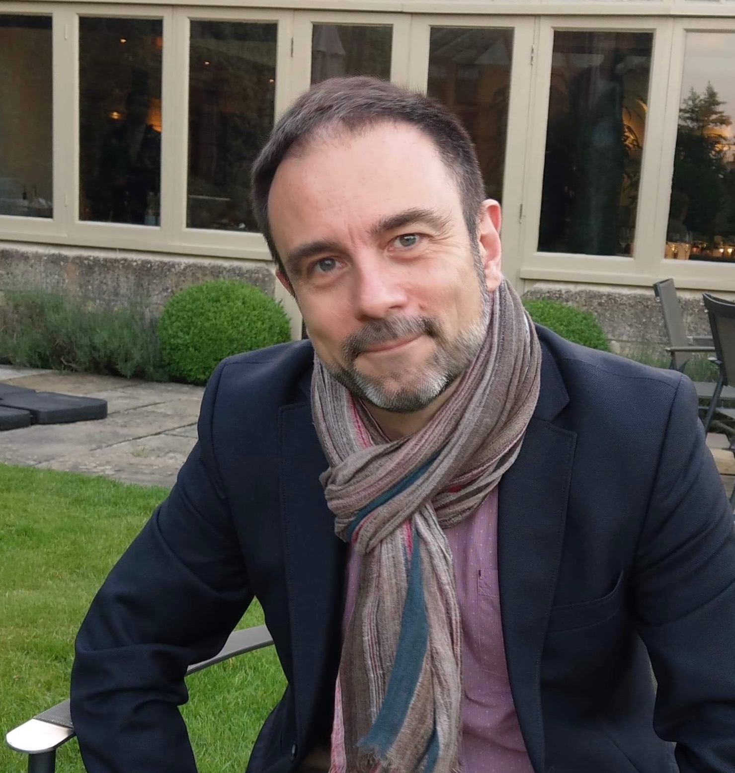 Photo of Davide Calvi